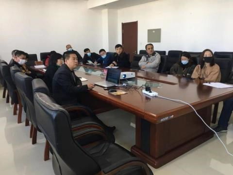 辽宁省盘锦市 开展水产苗种监管与执法培训